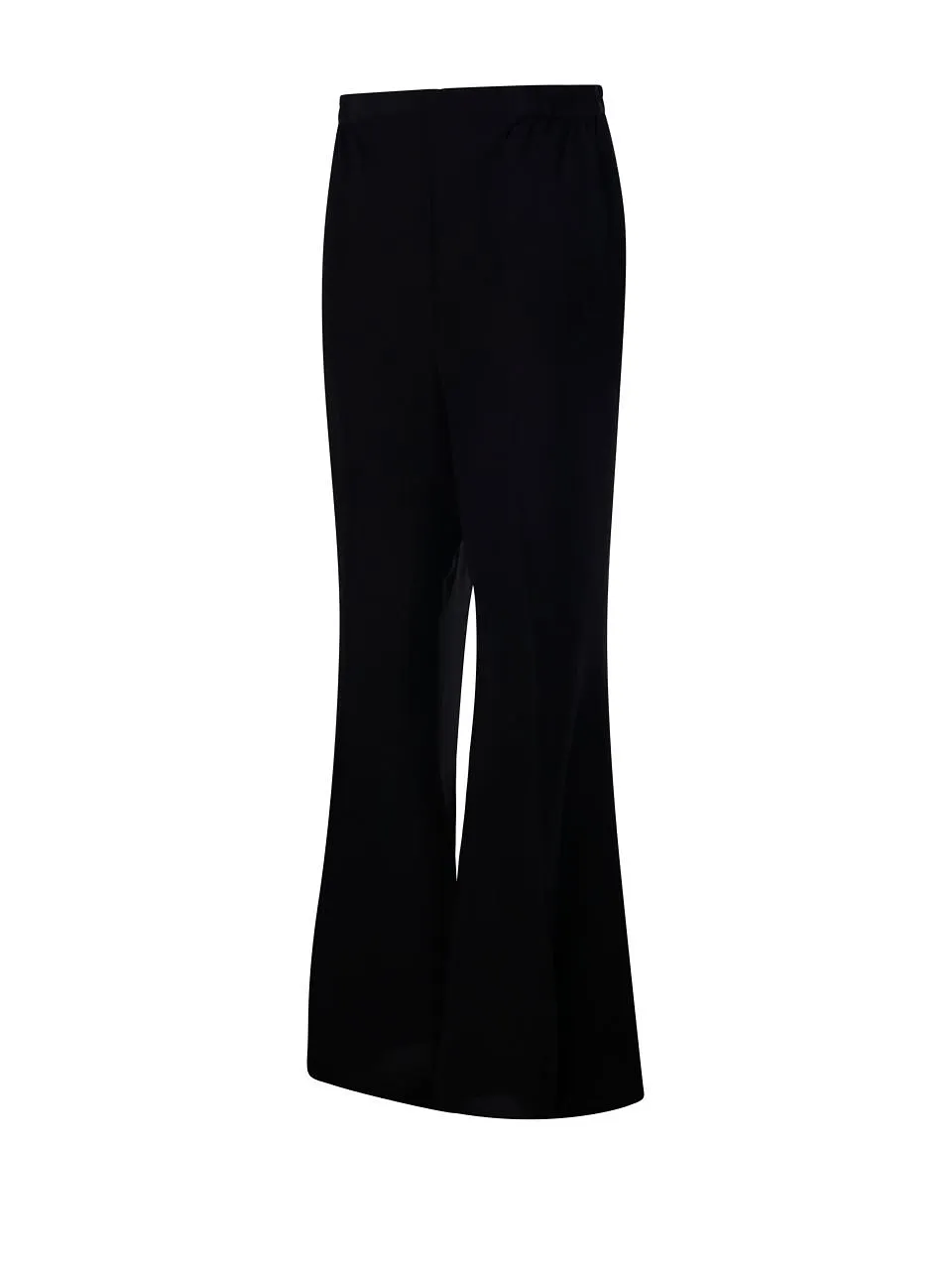 Mes Demoiselles Berla Silk Wide-Leg Pants