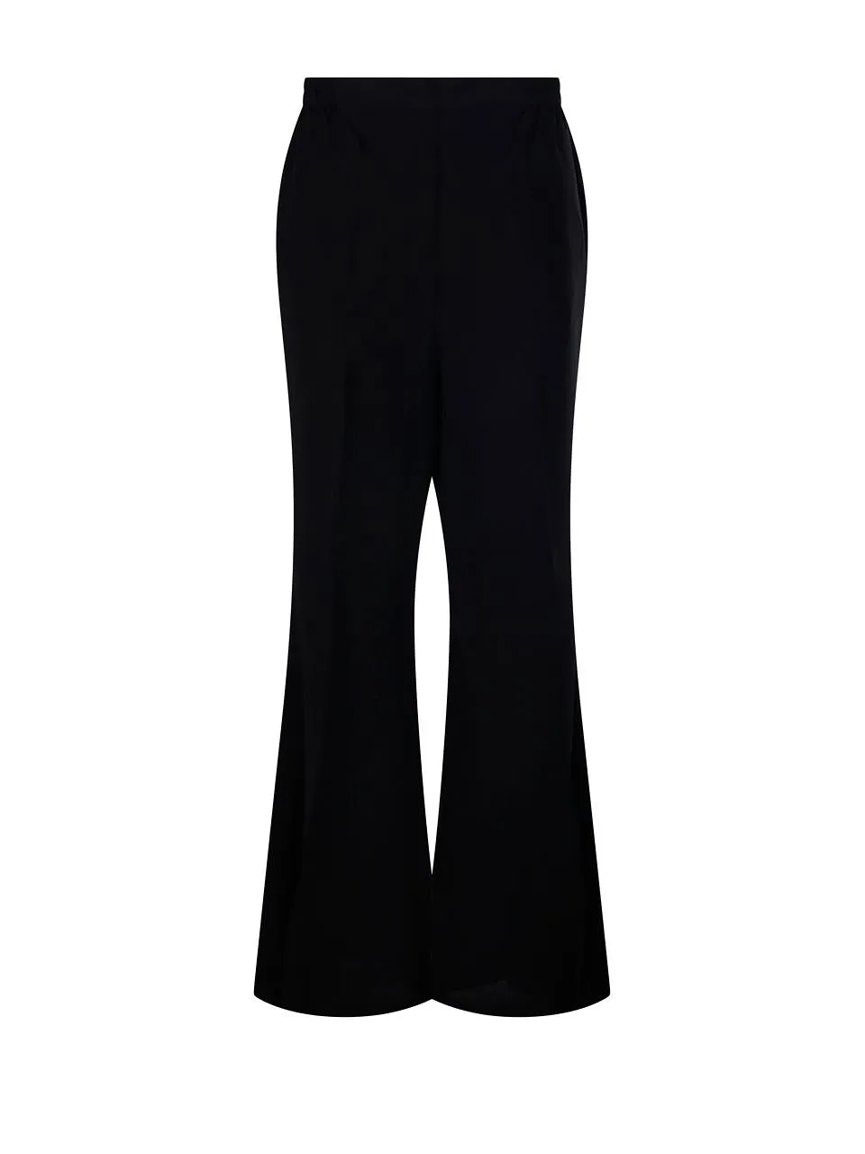 Mes Demoiselles Berla Silk Wide-Leg Pants