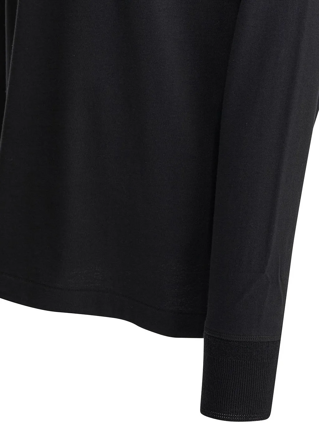 Merz B. Schwanen Henley Long Sleeve T-Shirt