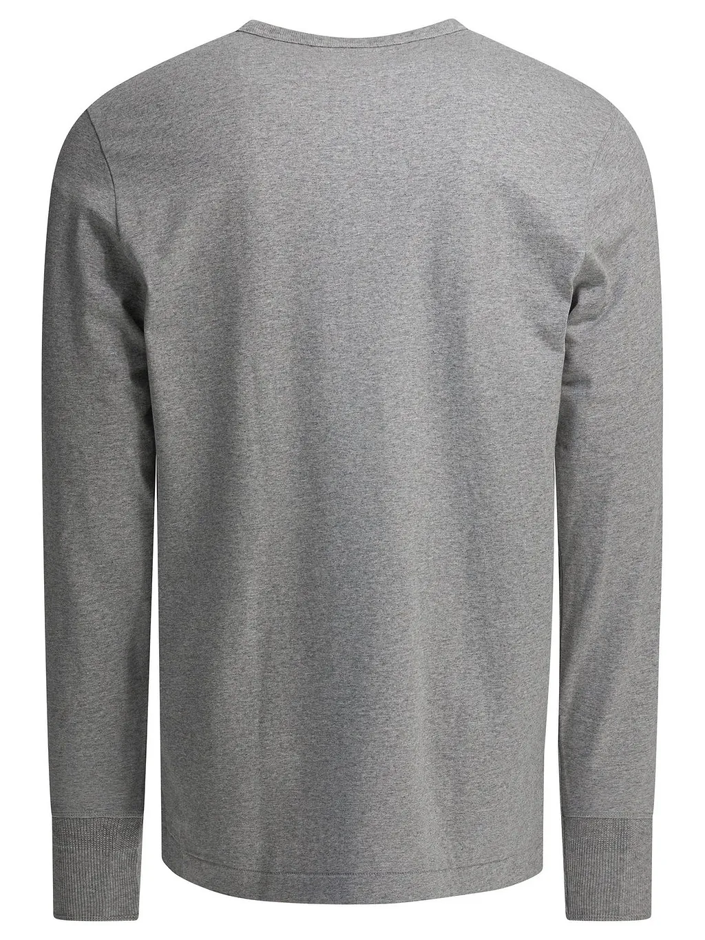Henley Long Sleeve T-Shirt