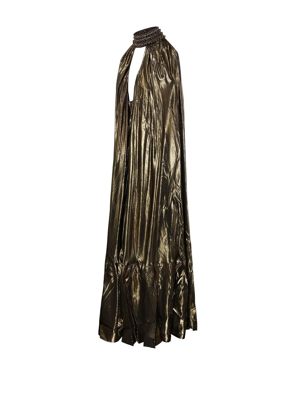 Lumon Halterneck Maxi Dress