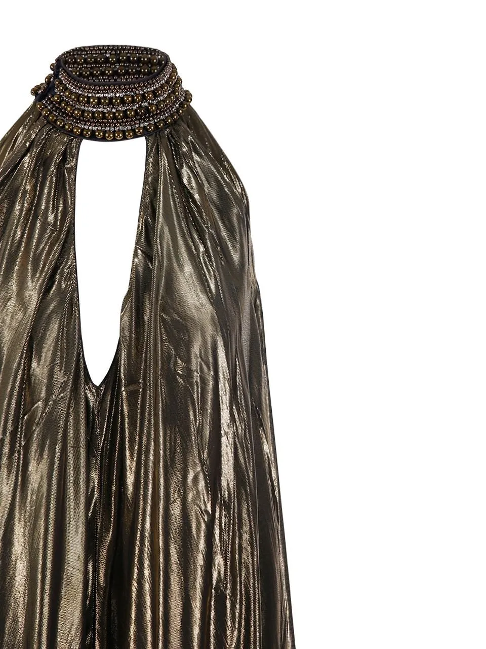 Lumon Halterneck Maxi Dress