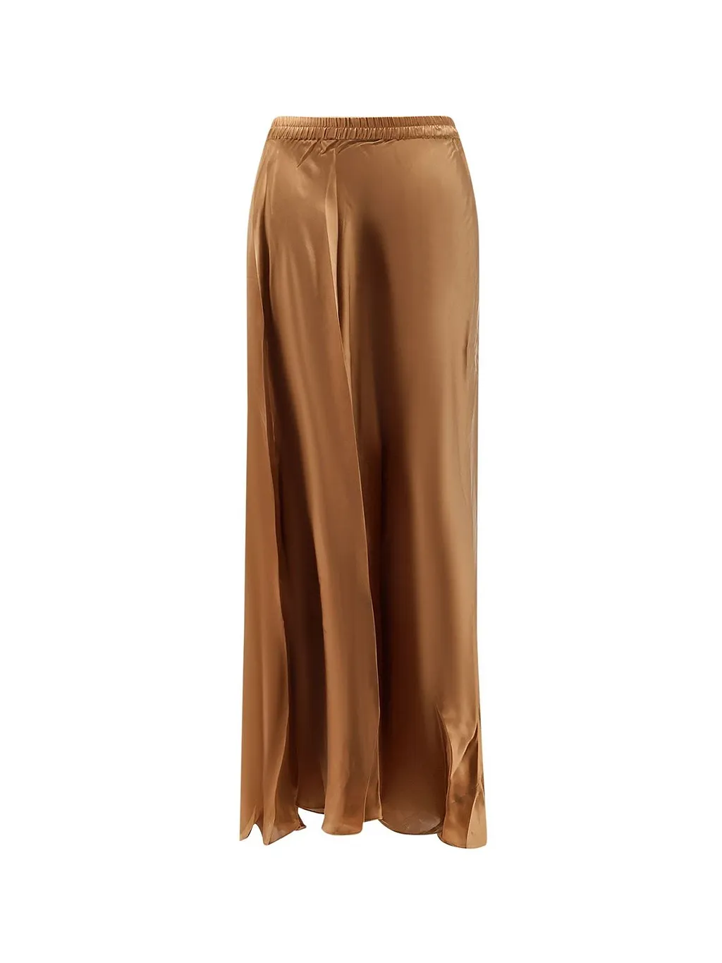 Scalista Satin-Effect Skirt