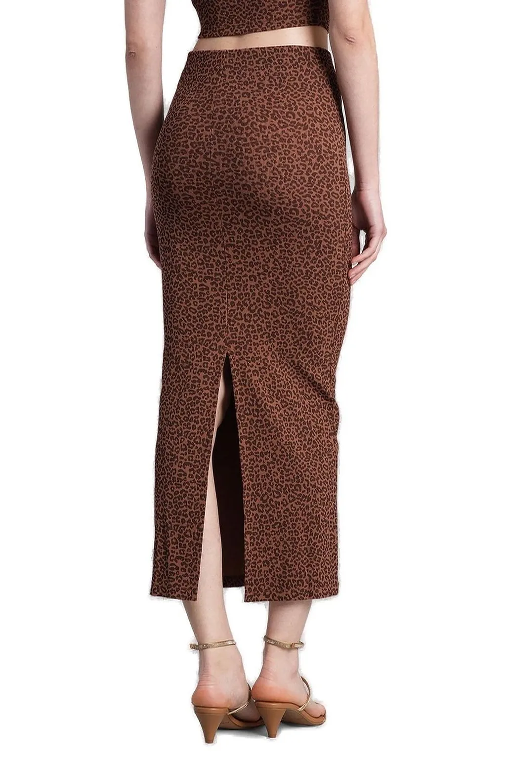 Lane Midi Skirt