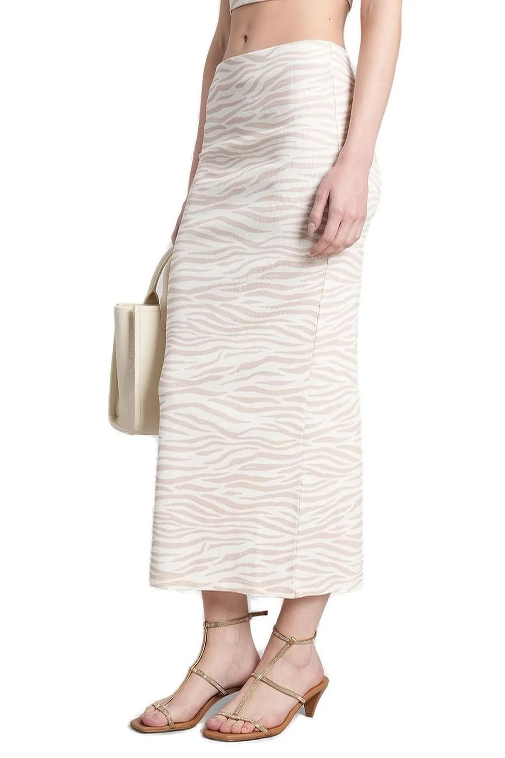 Lane Midi Skirt