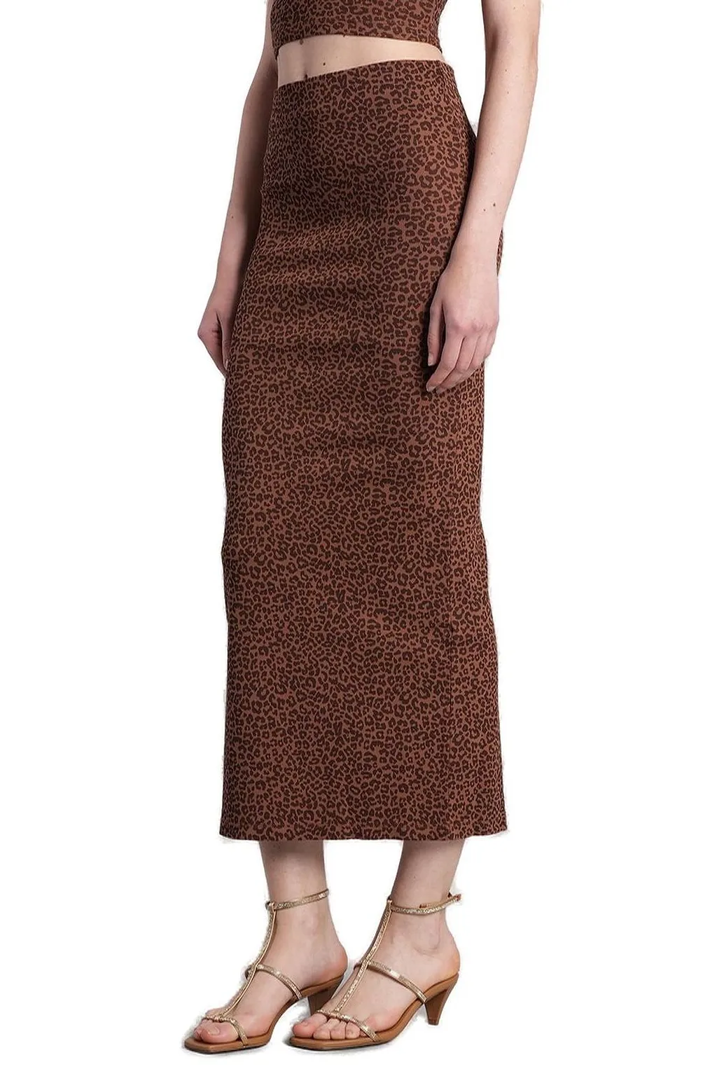 Lane Midi Skirt