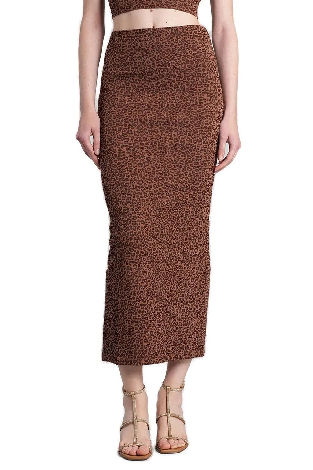 Lane Midi Skirt