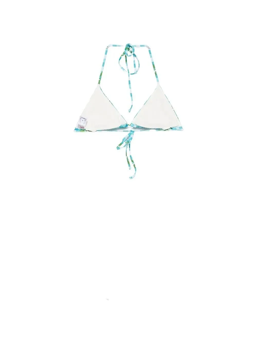 Leah Triangle Bikini Top