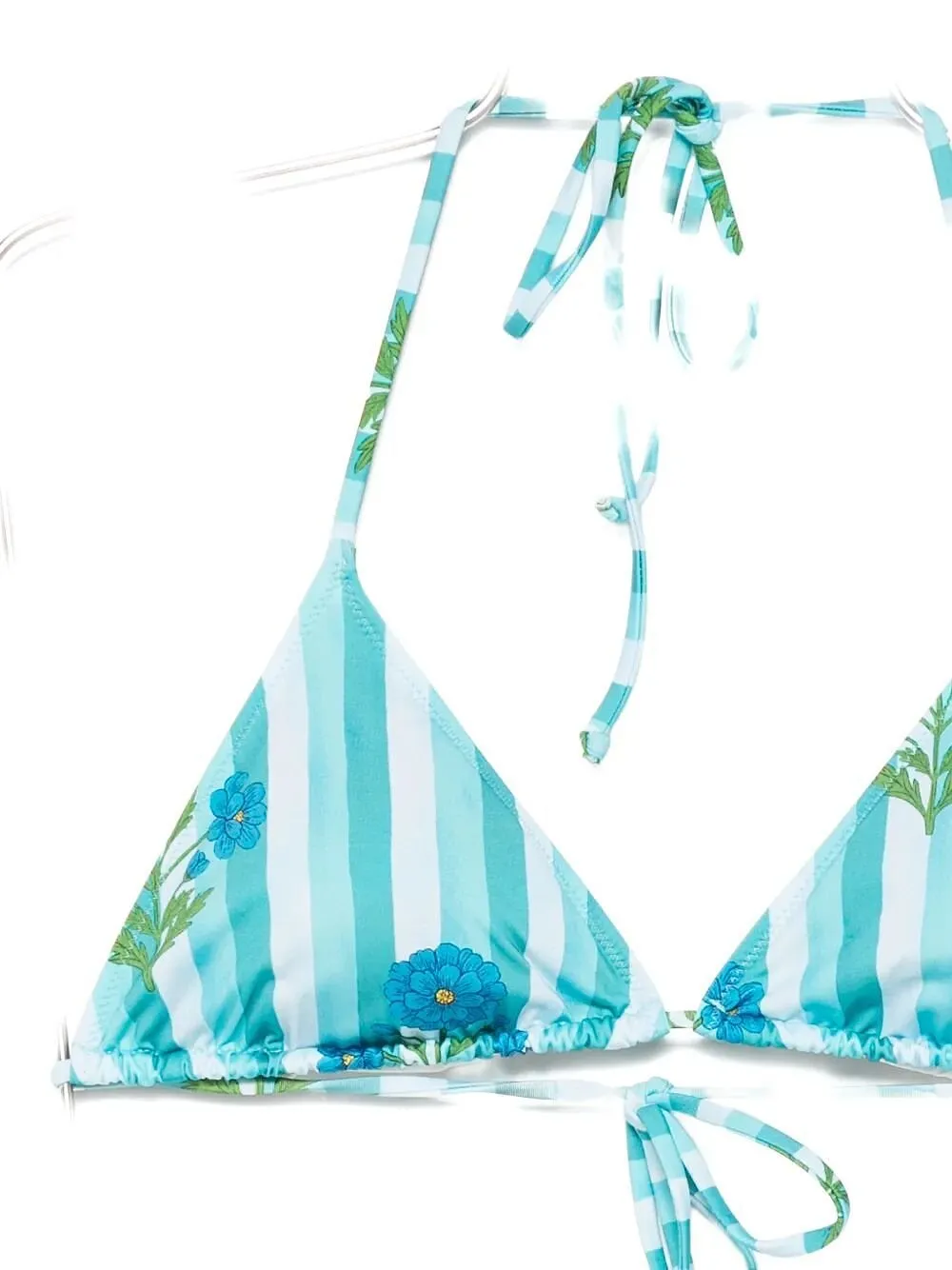 Leah Triangle Bikini Top