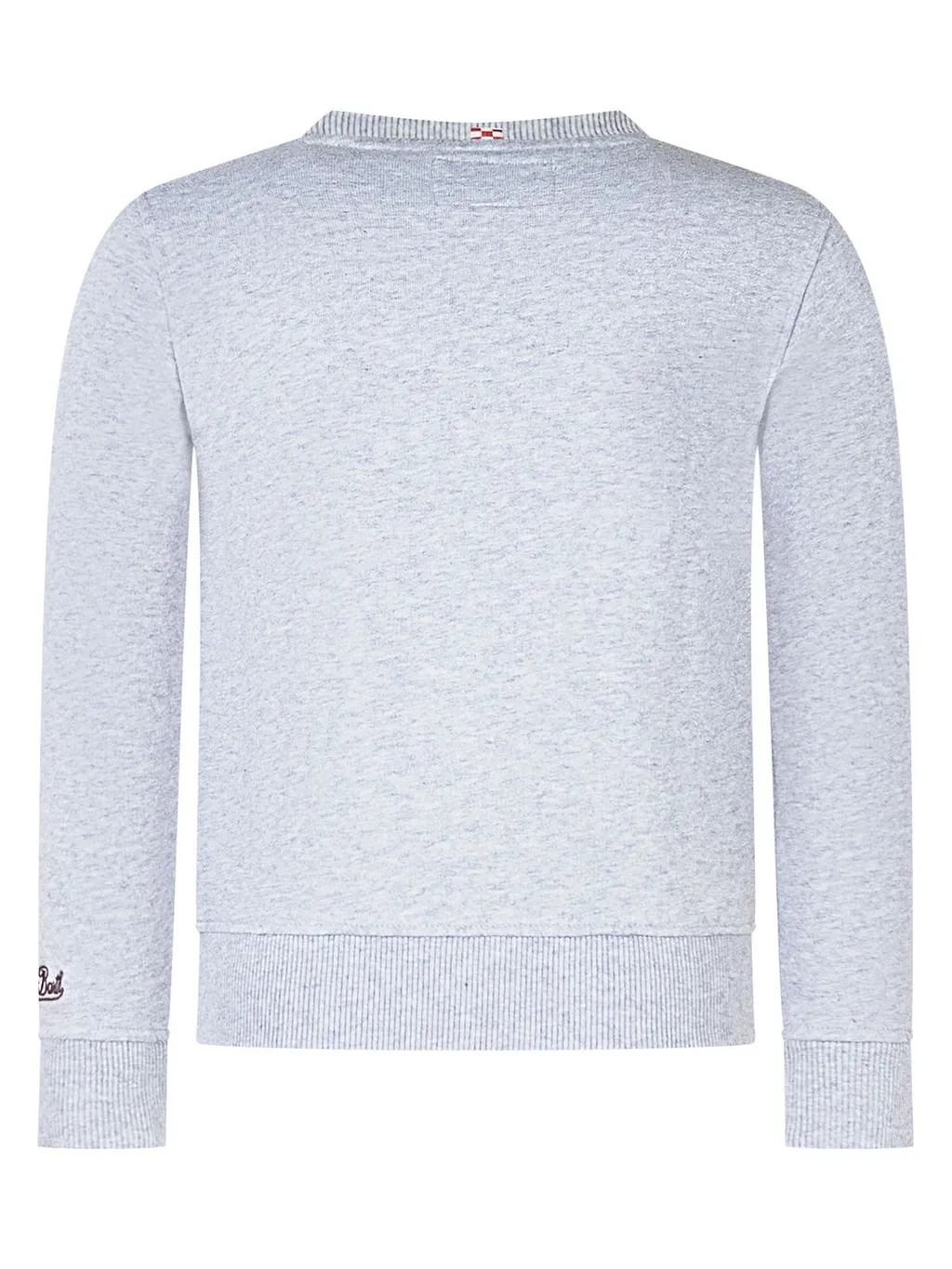 Hutton Cowboy Print Sweatshirt