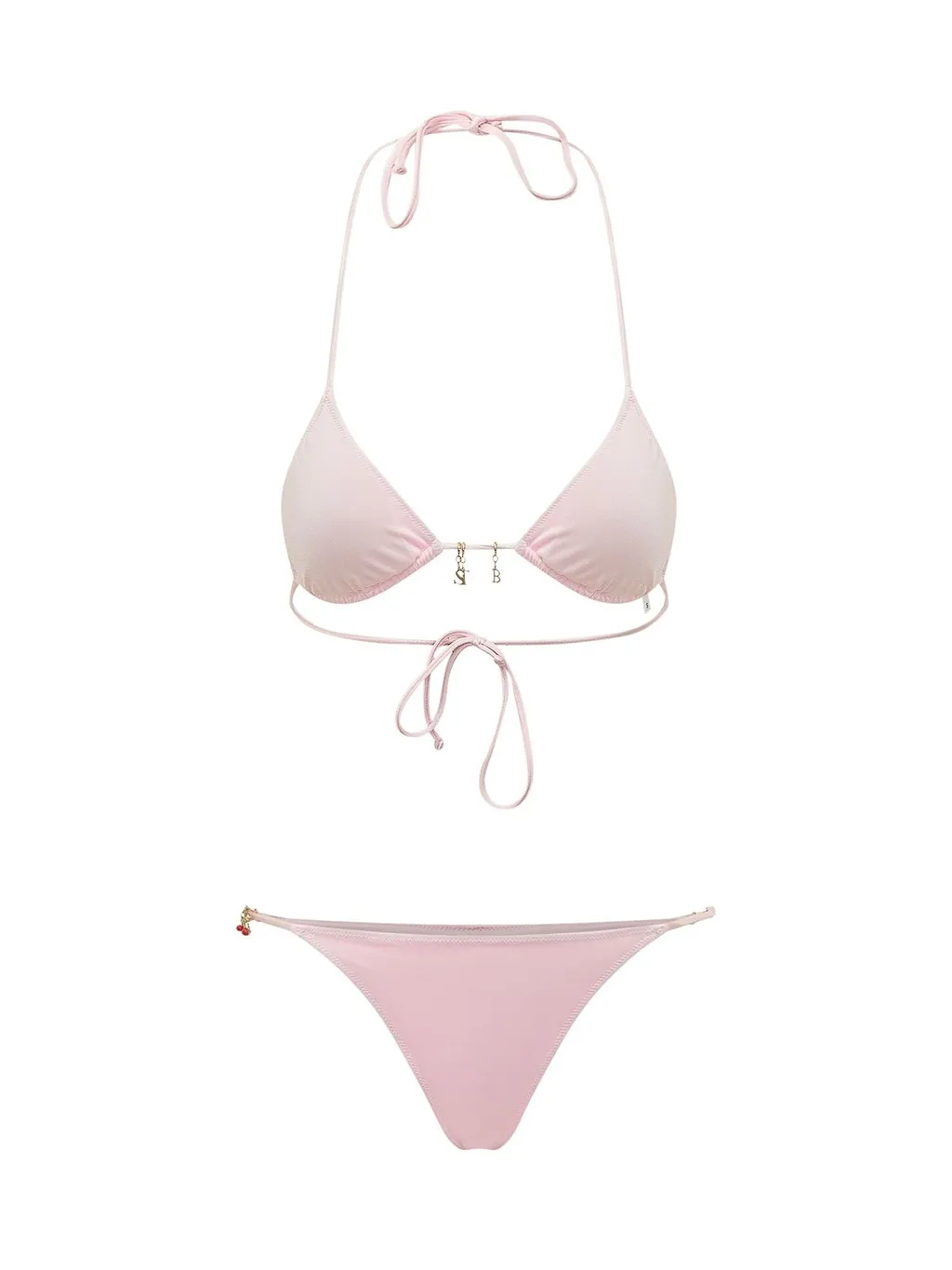Mc2 Saint Barth Lezzy Bikini Set