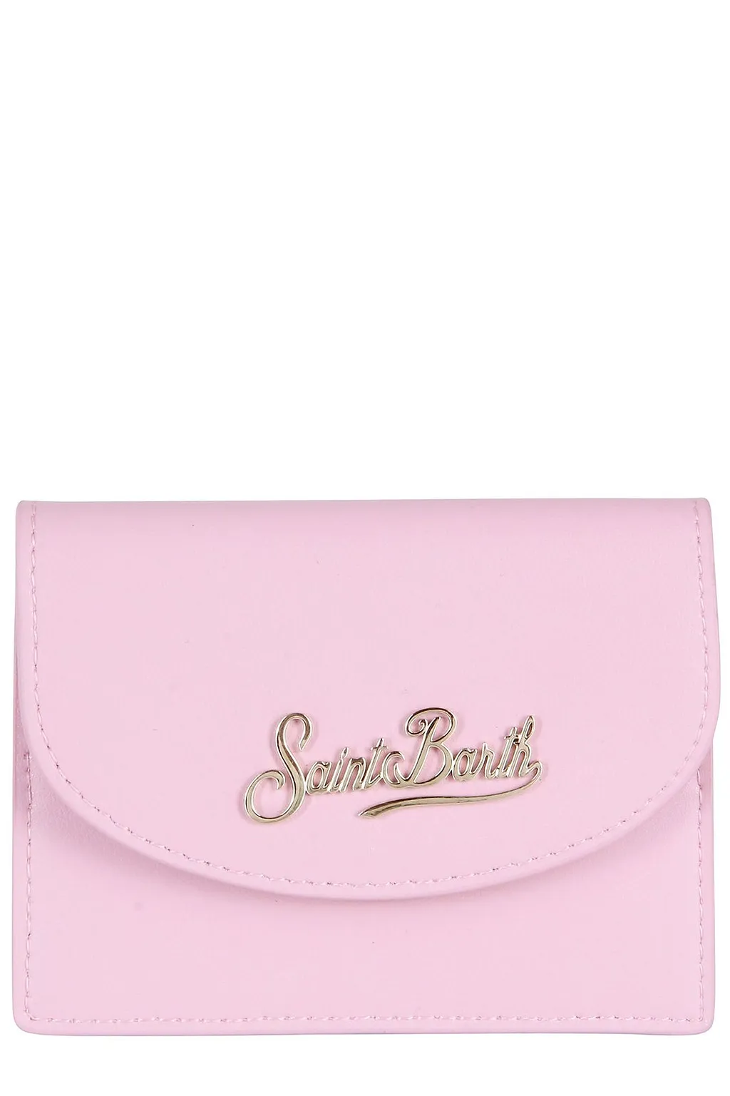 Mc2 Saint Barth Leather Card Holder