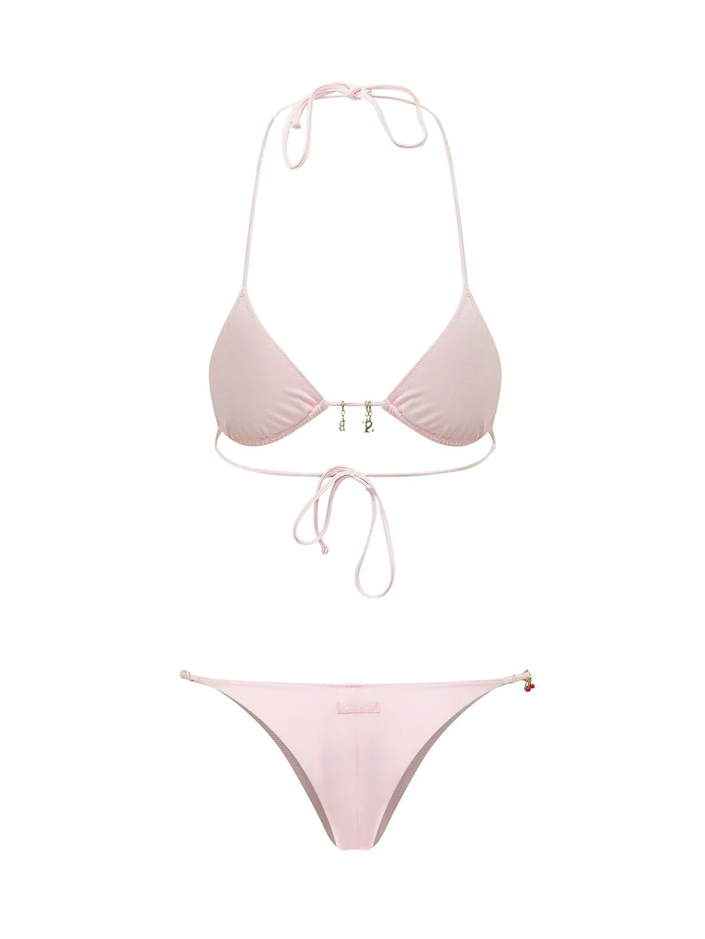 Mc2 Saint Barth Lezzy Bikini Set