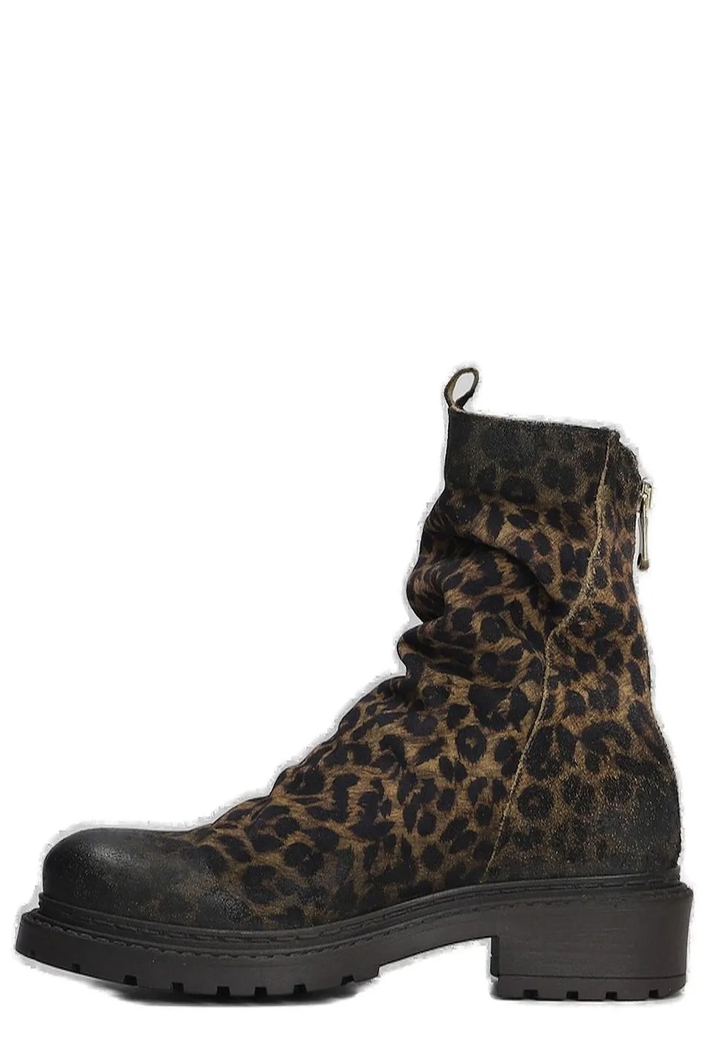 Metisse Ankle Boots