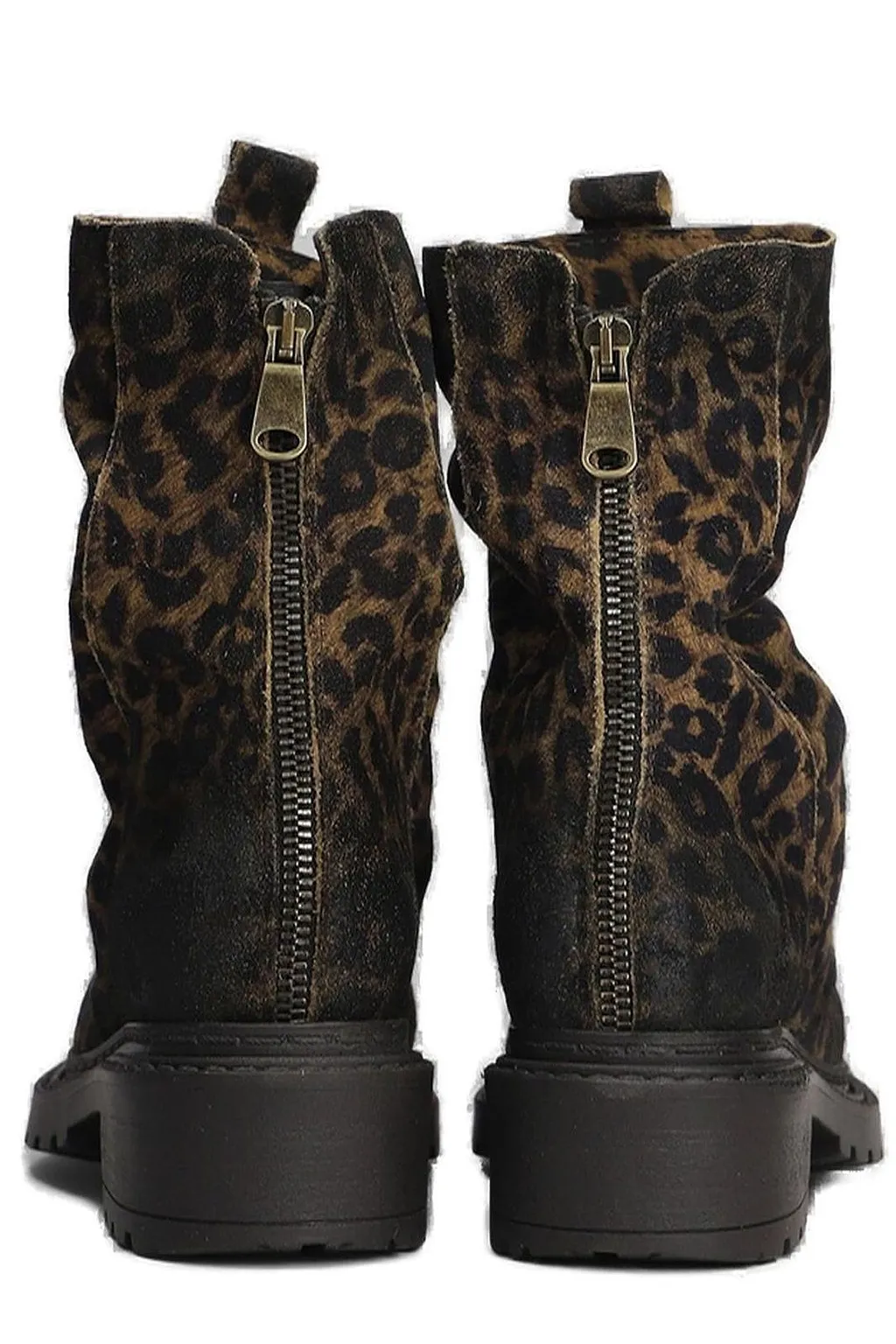 Metisse Ankle Boots
