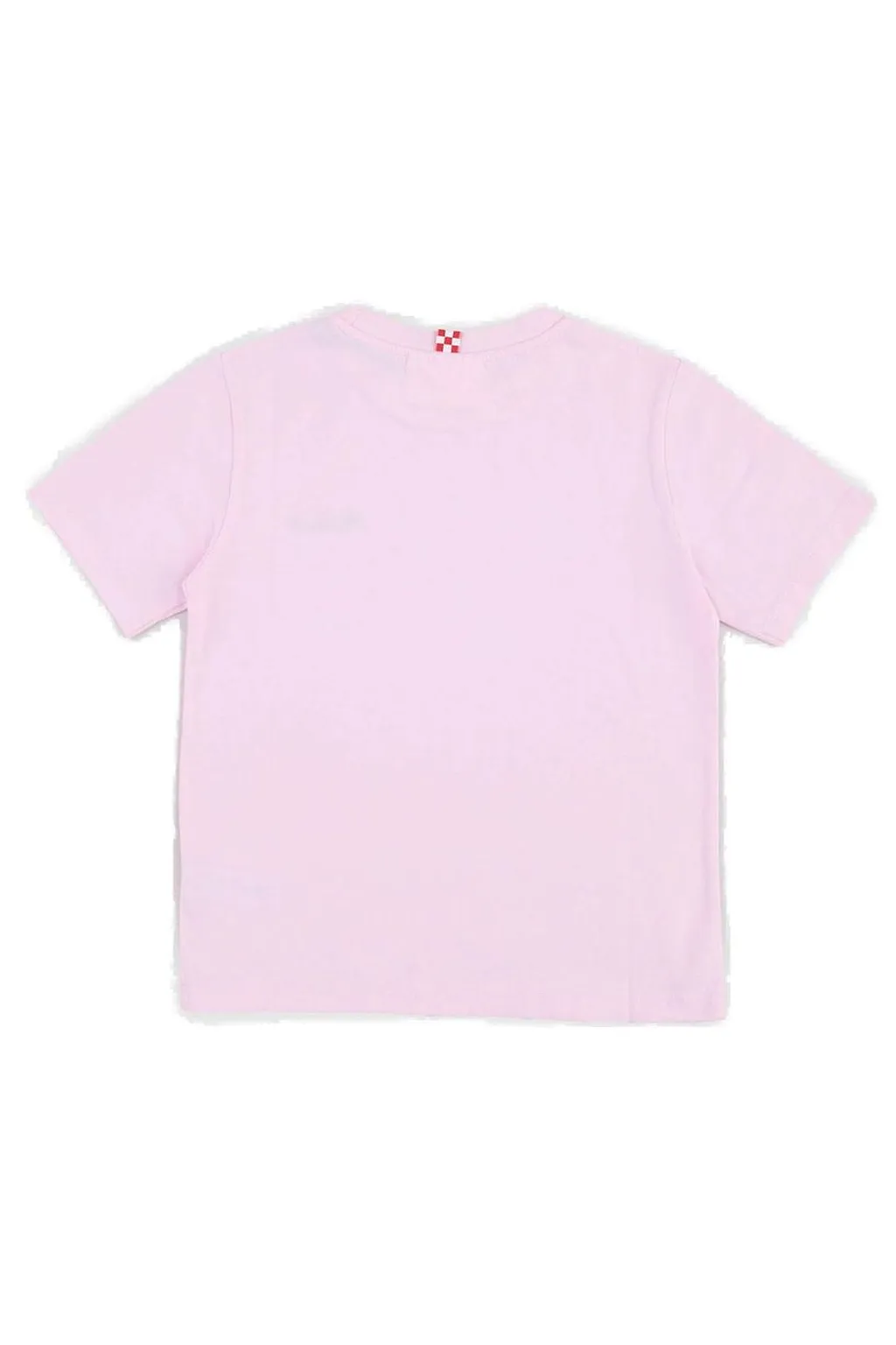 Logo Embroidered Crewneck T-Shirt