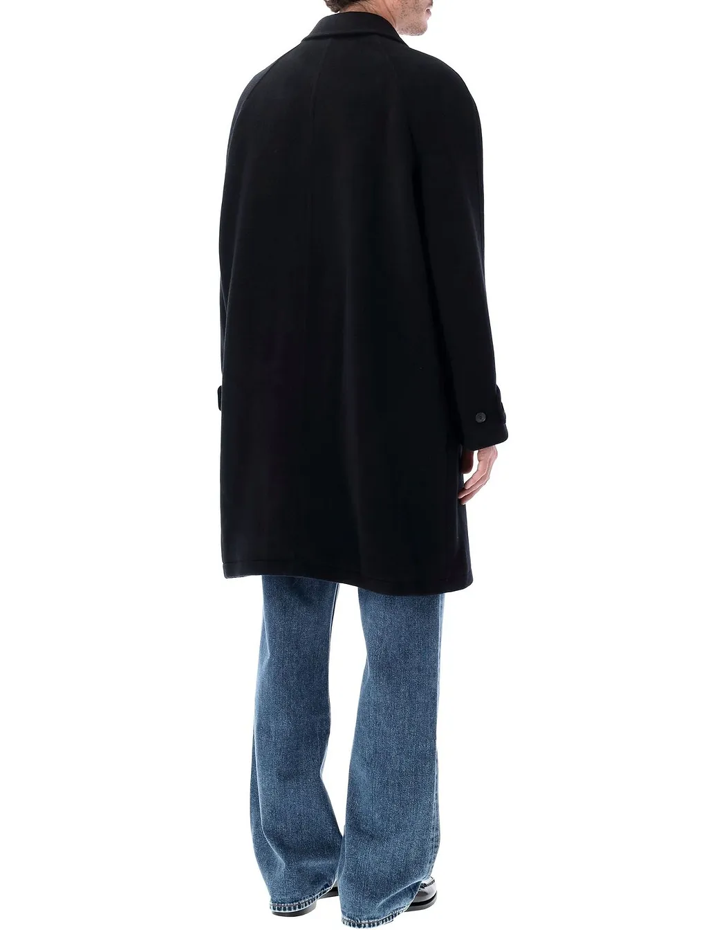 Mfpen Accession Relaxed-Fit Coat