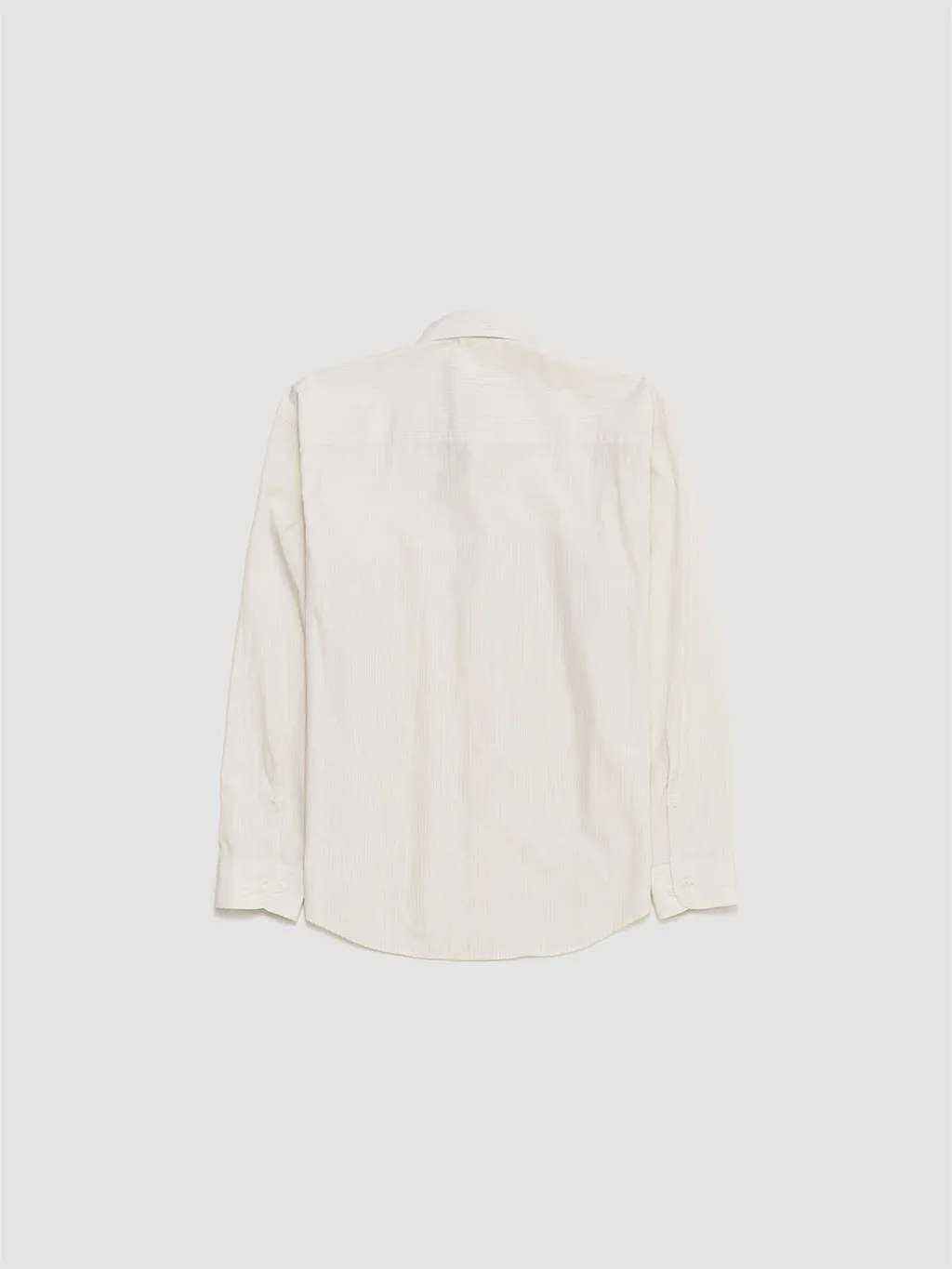 Mfpen Exact Cropped Boxy Shirt