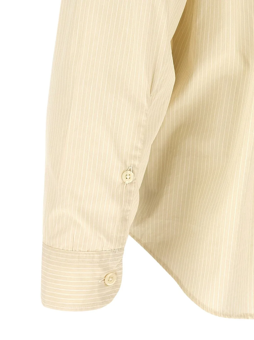 Mfpen Exact Boxy Striped Shirt