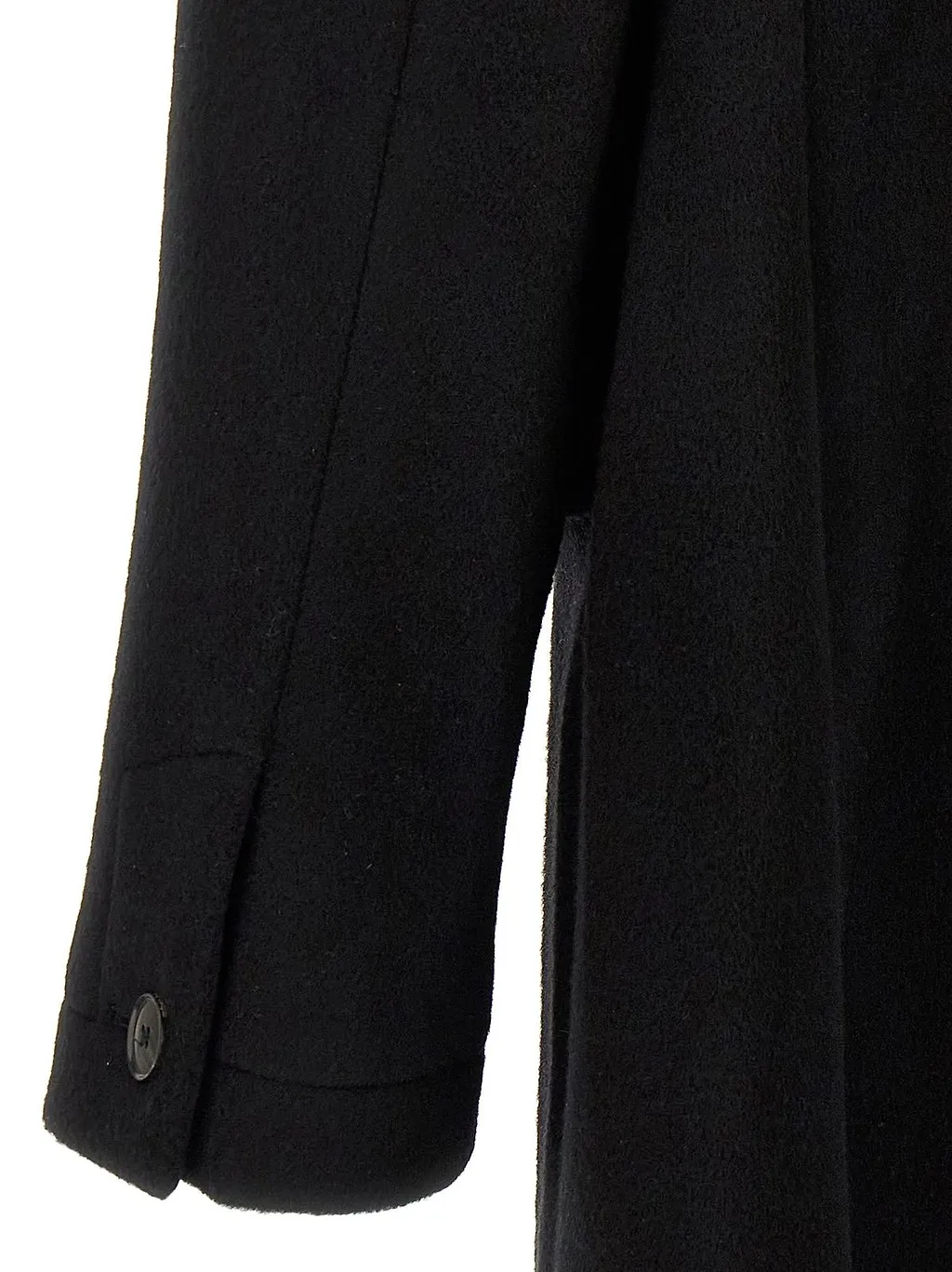 Mfpen Conference Double-Breasted Coat