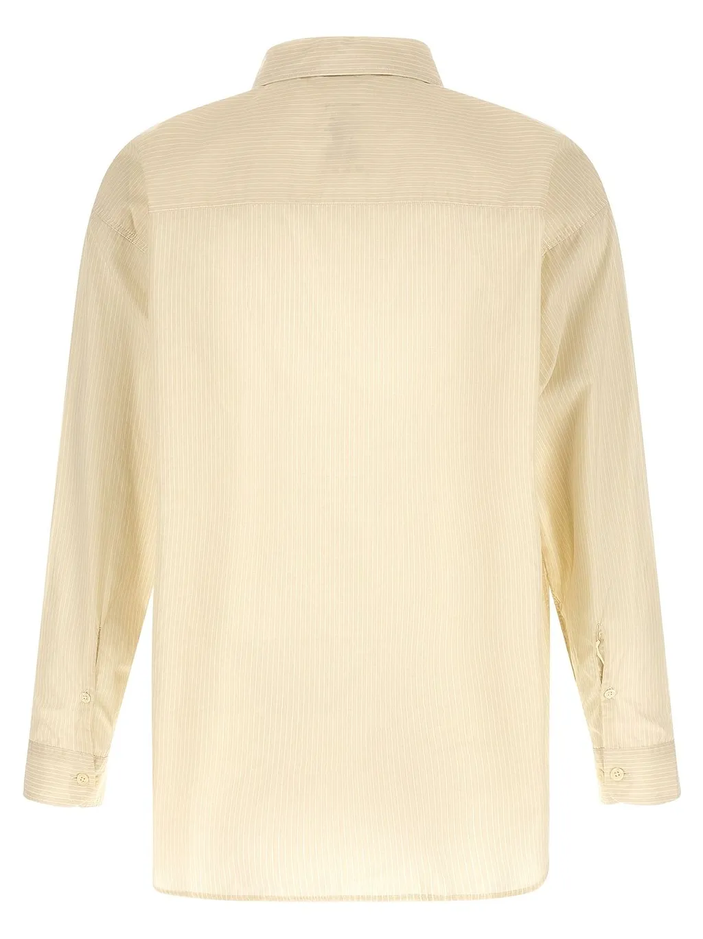 Mfpen Exact Boxy Striped Shirt