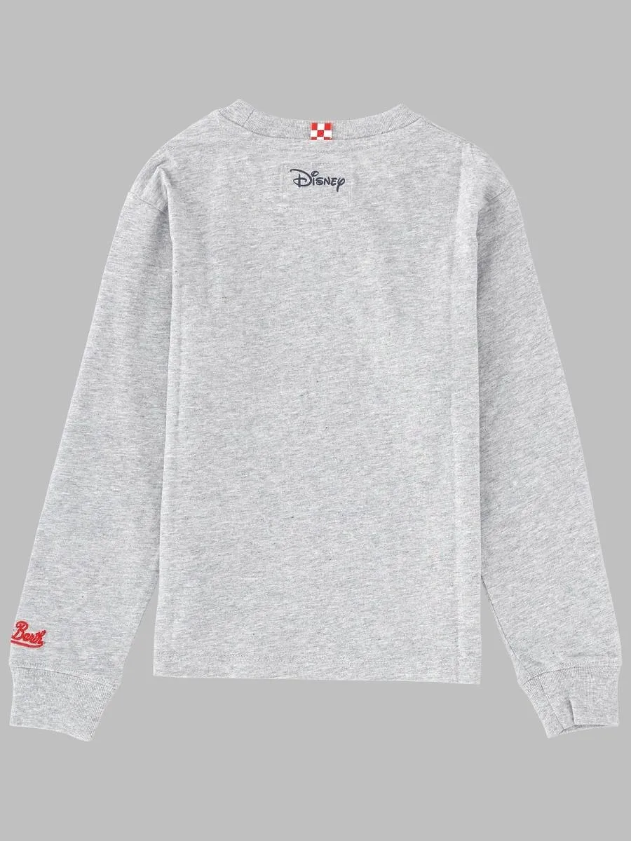 Mc2 Saint Barth Kids Luton Mickey Print Sweatshirt
