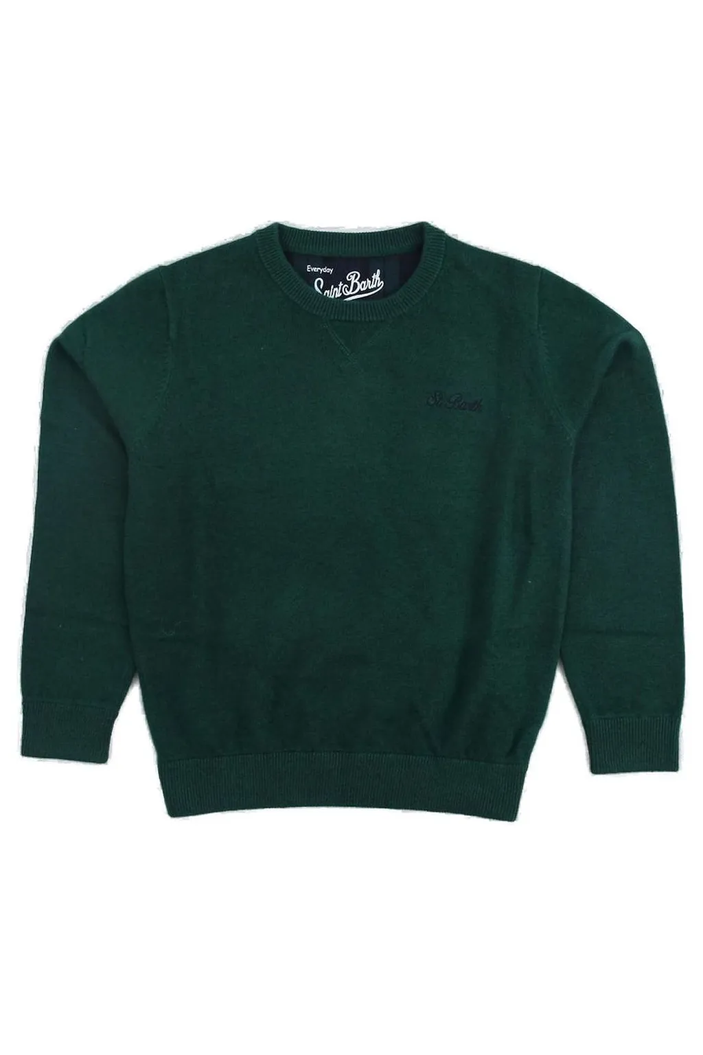 Mc2 Saint Barth Kids Nixon Crewneck Jumper