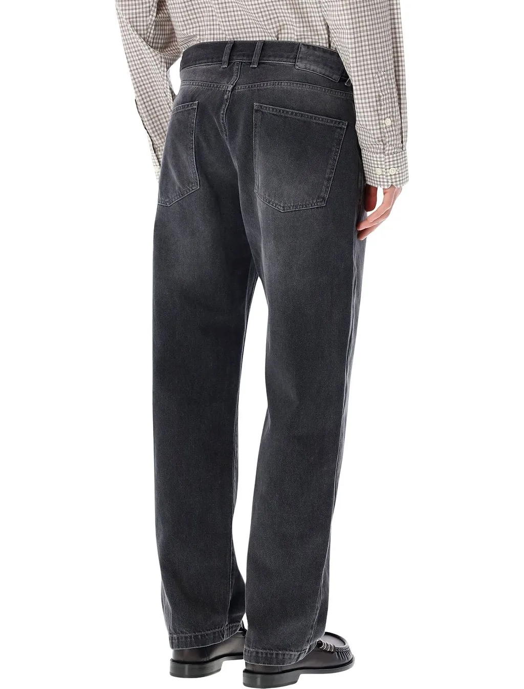 Mfpen Relaxed Mid-Rise Jeans