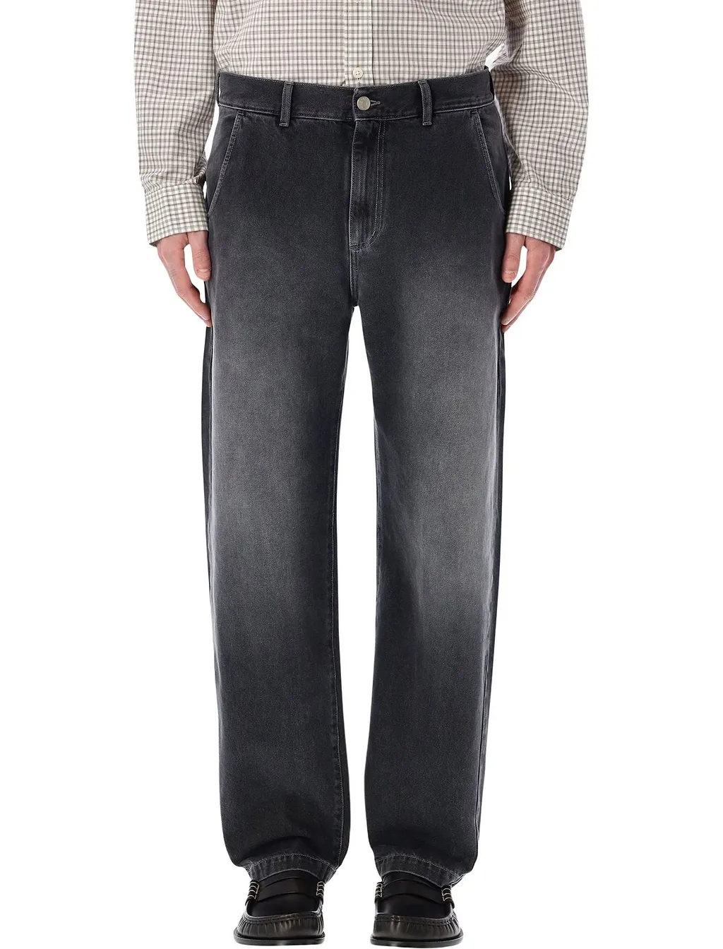 Mfpen Relaxed Mid-Rise Jeans