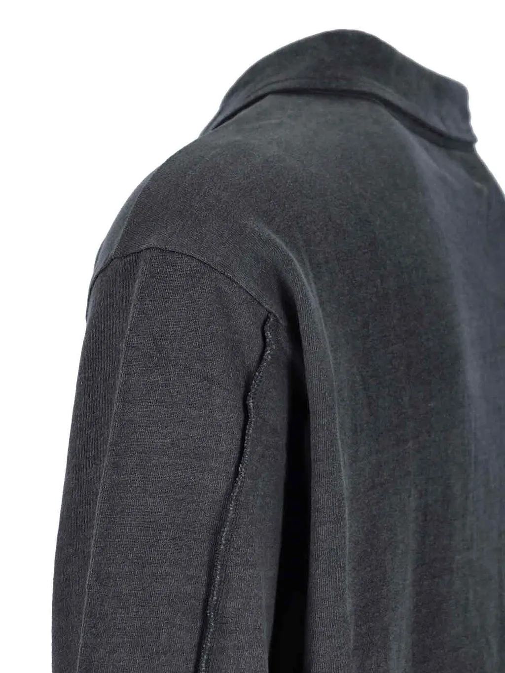 Mfpen Raise Button-Up Shirt