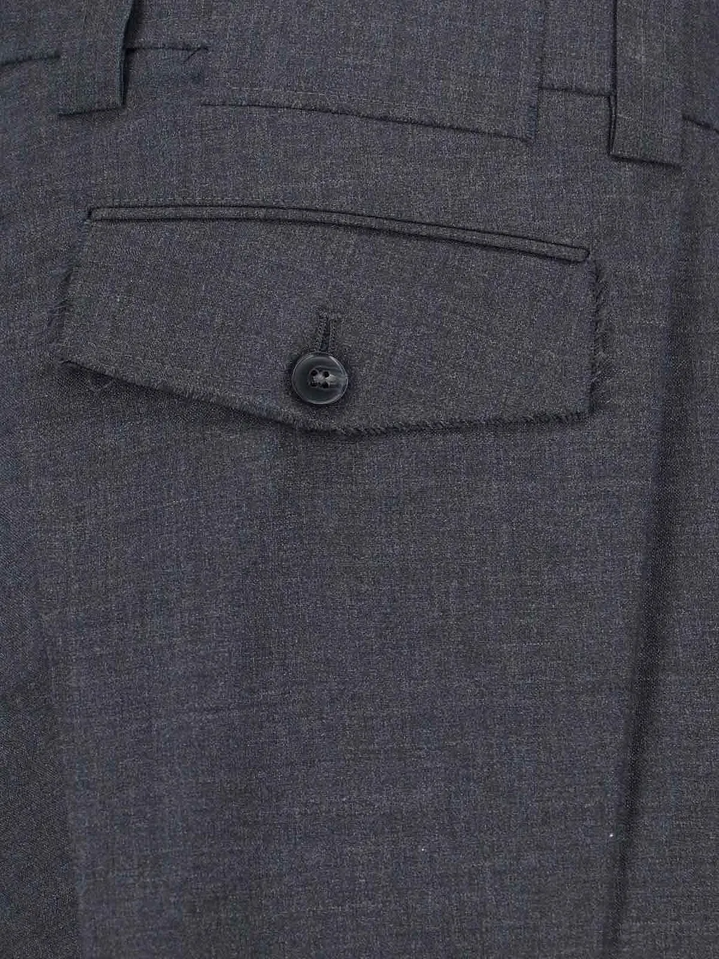 Mfpen Mid Rise Pleated Trousers