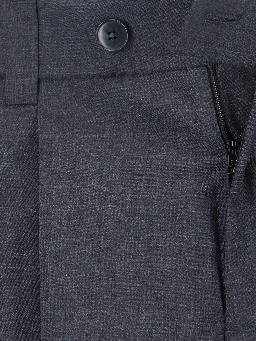 Mfpen Mid Rise Pleated Trousers