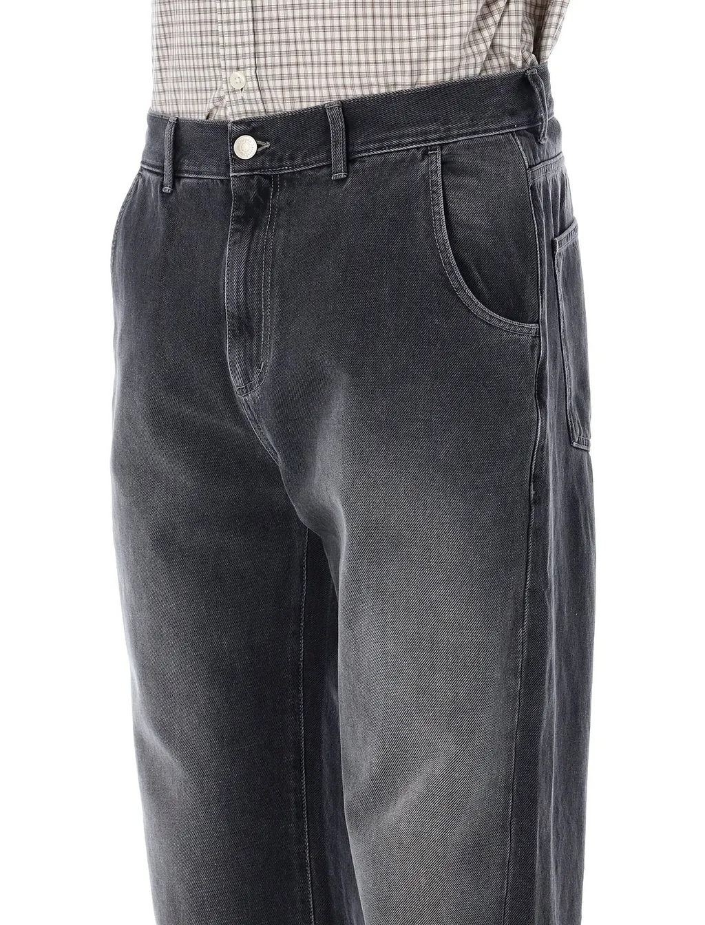 Mfpen Relaxed Mid-Rise Jeans