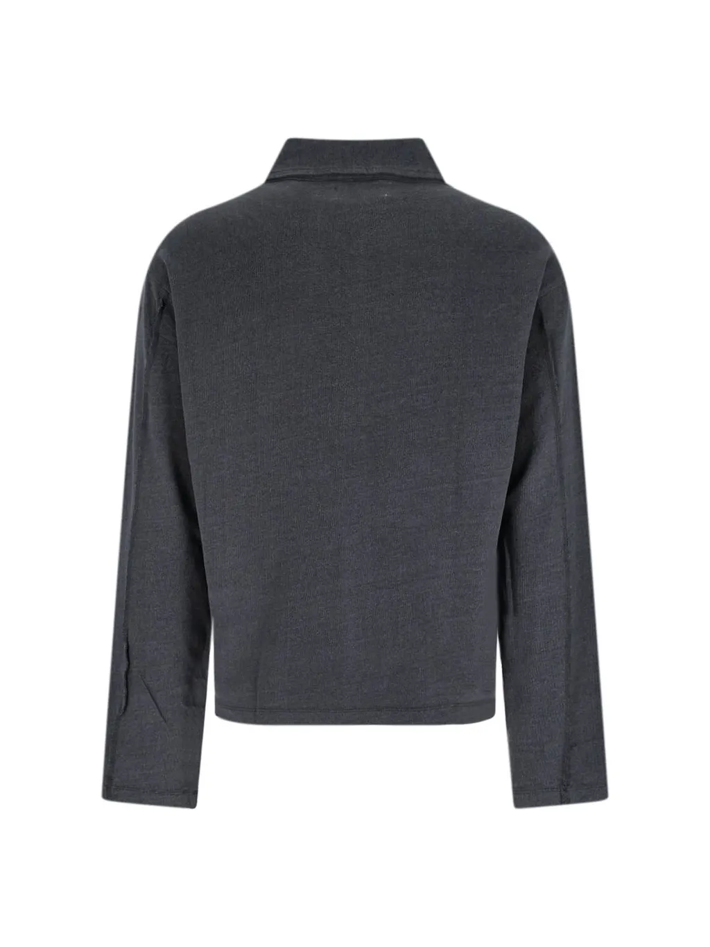 Mfpen Raise Button-Up Shirt