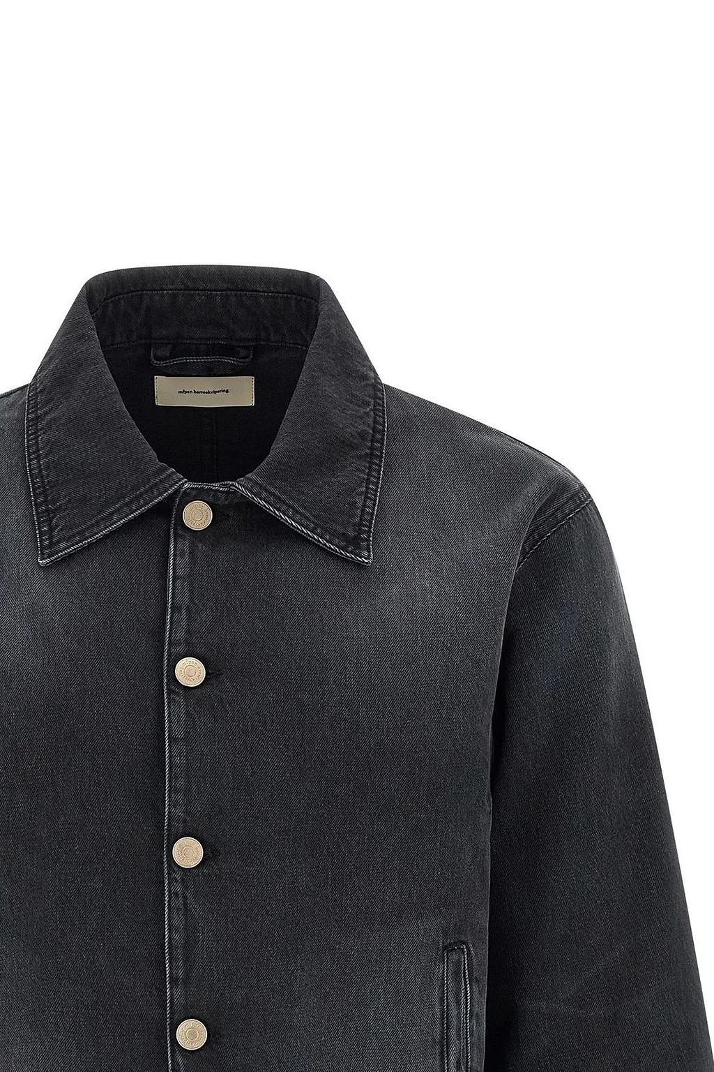 Mfpen Union Vintage Denim Jacket