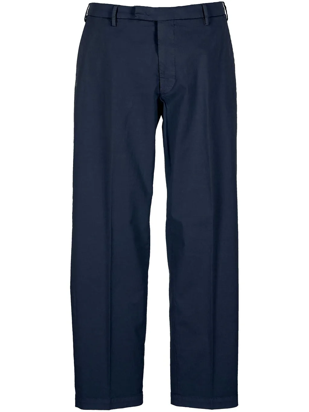 Michael Coal Logo-Patch Tailored Trousers