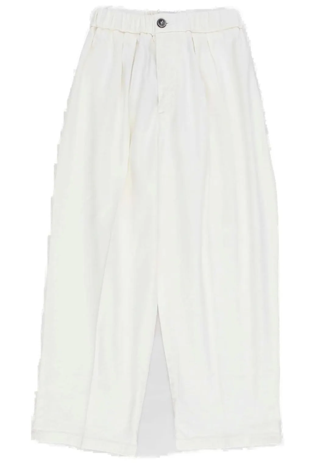 Michael Coal Pleated Trousers