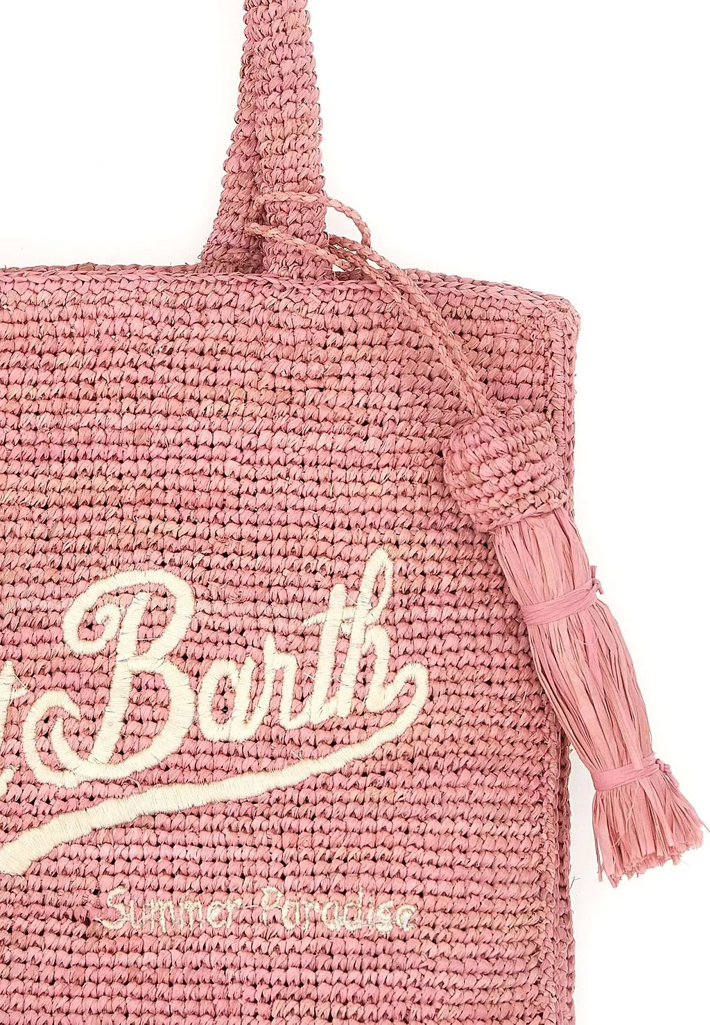 Colette Logo Embroidered Handbag