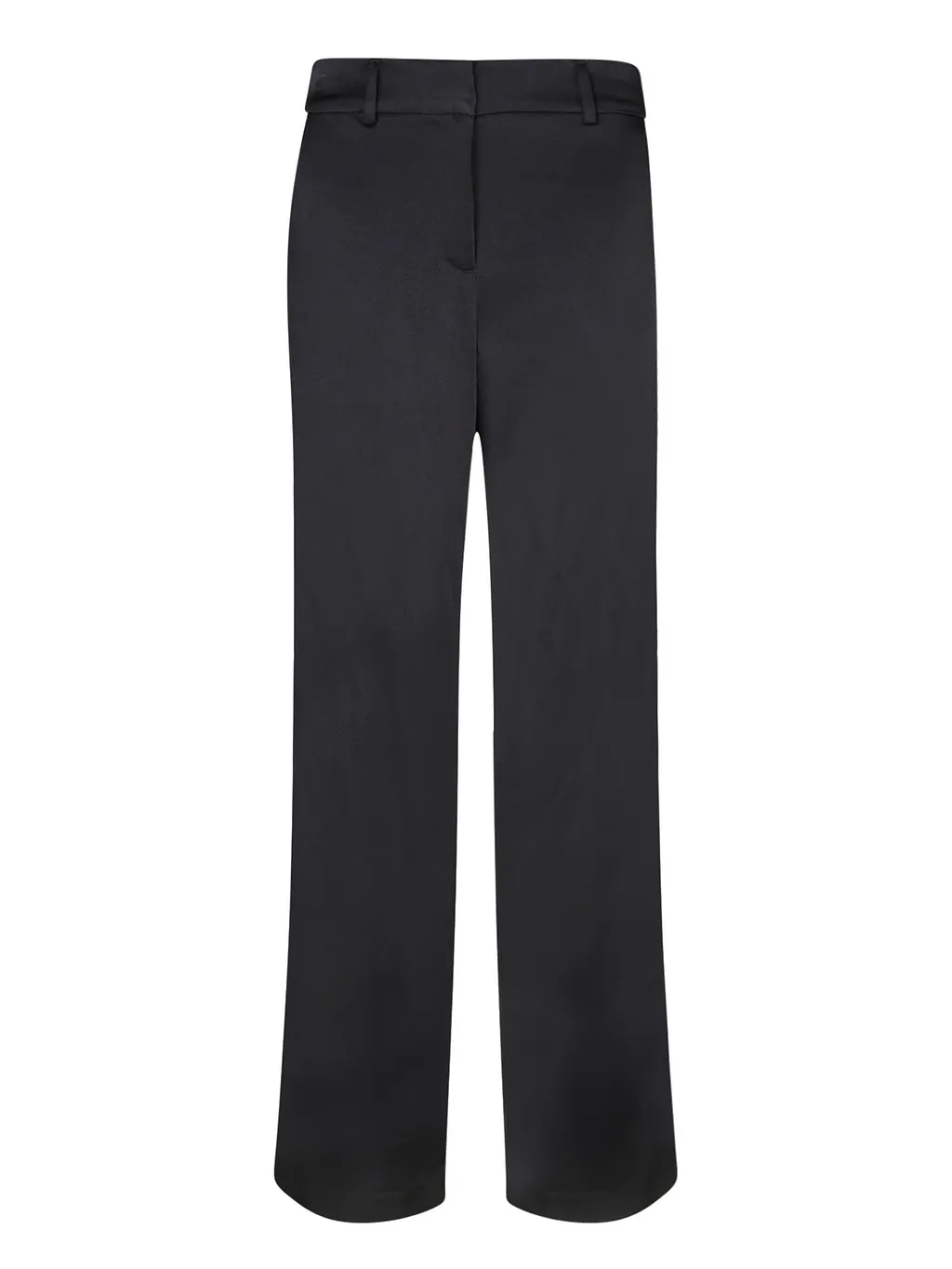 Michael Kors Belt-Looped Straight-Leg Trousers