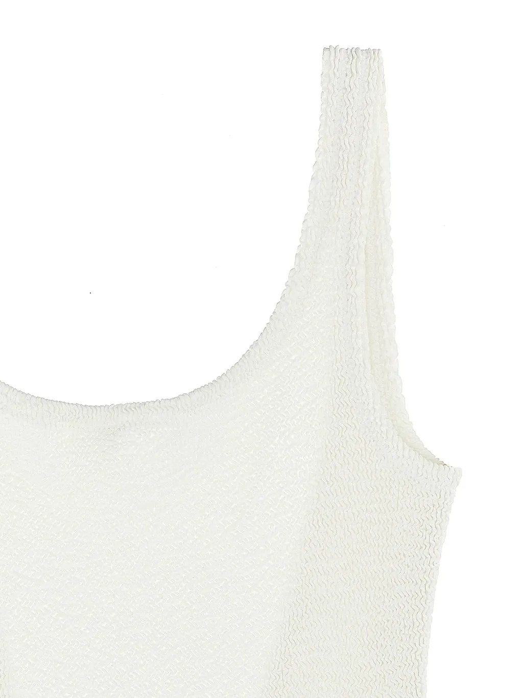 Lora Crinkle One Piece Swimsuit