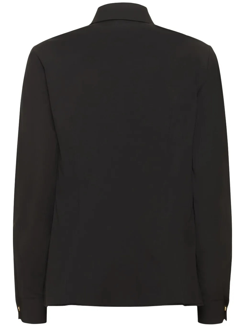 Michael Kors Collection Button-Front Utility Shirt