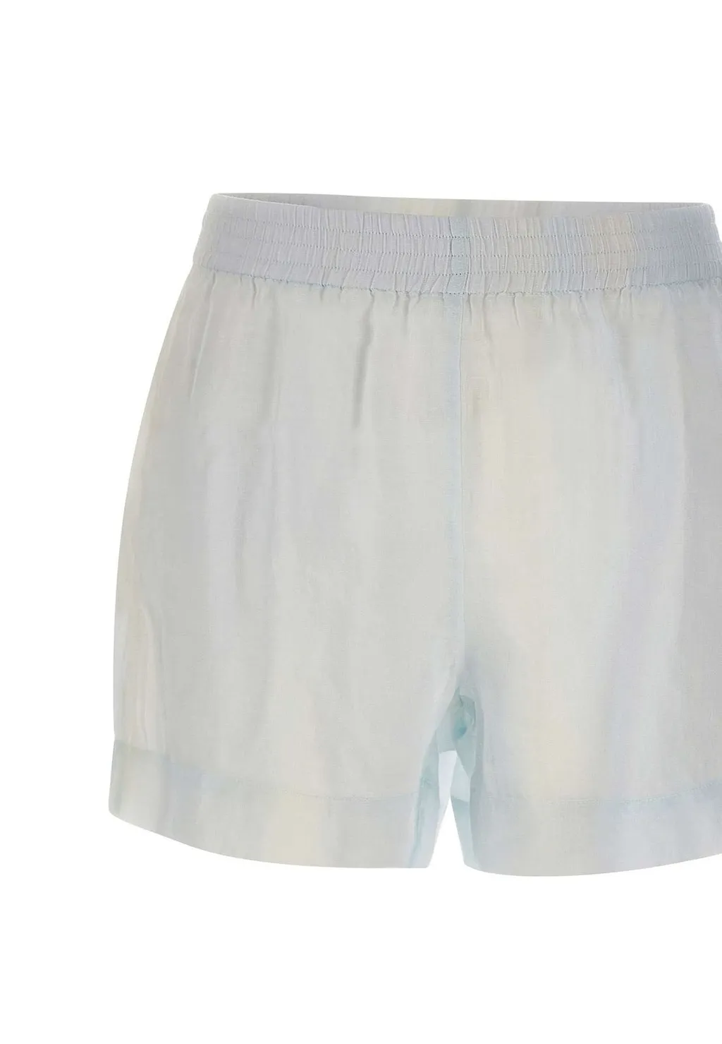 Mc2 Saint Barth Meave Printed Relaxed Shorts