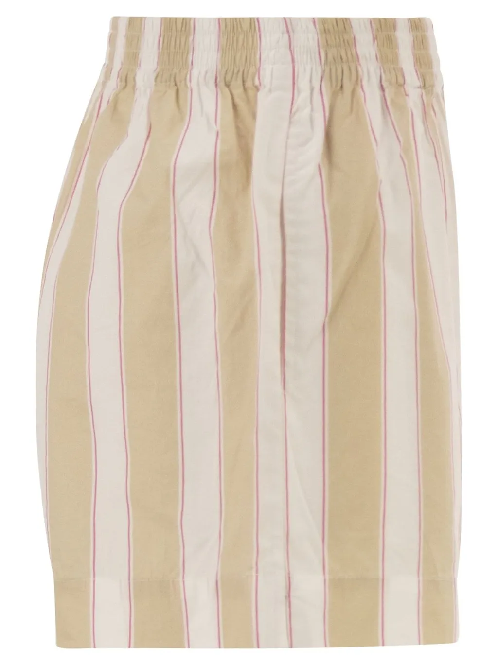 Mc2 Saint Barth Meave Striped Boxer Shorts