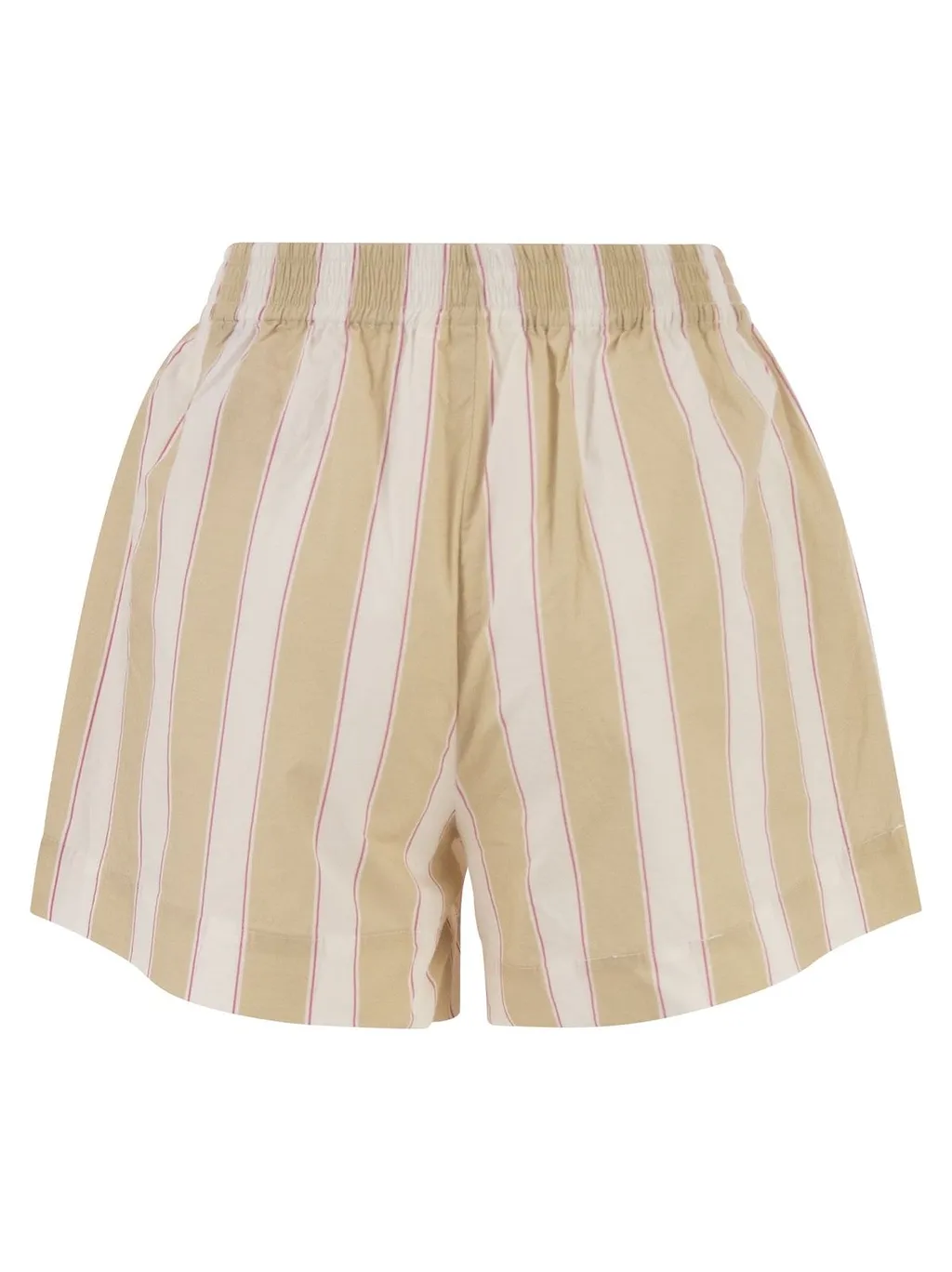 Mc2 Saint Barth Meave Striped Boxer Shorts
