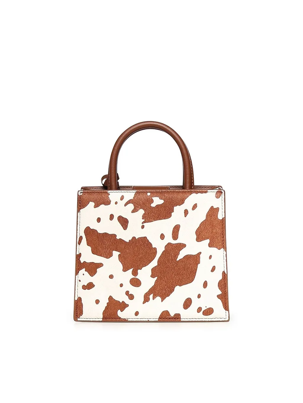 Printed Mini Shoulder Bag