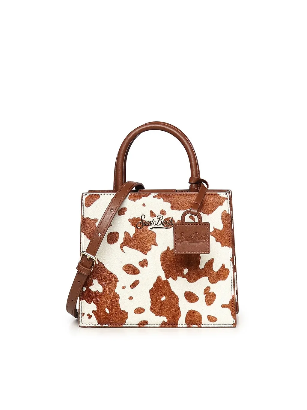 Printed Mini Shoulder Bag