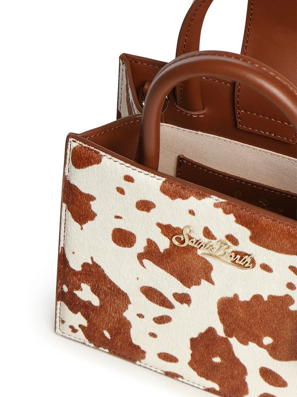 Printed Mini Shoulder Bag