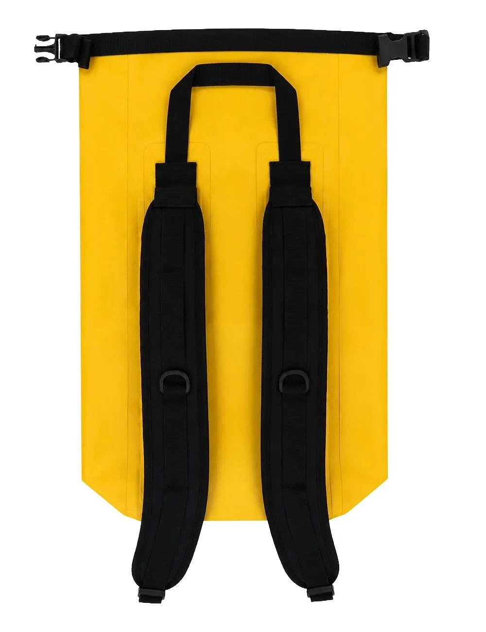 Roll-Top Waterproof Backpack