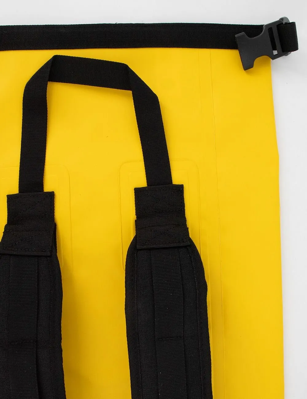 Roll-Top Waterproof Backpack