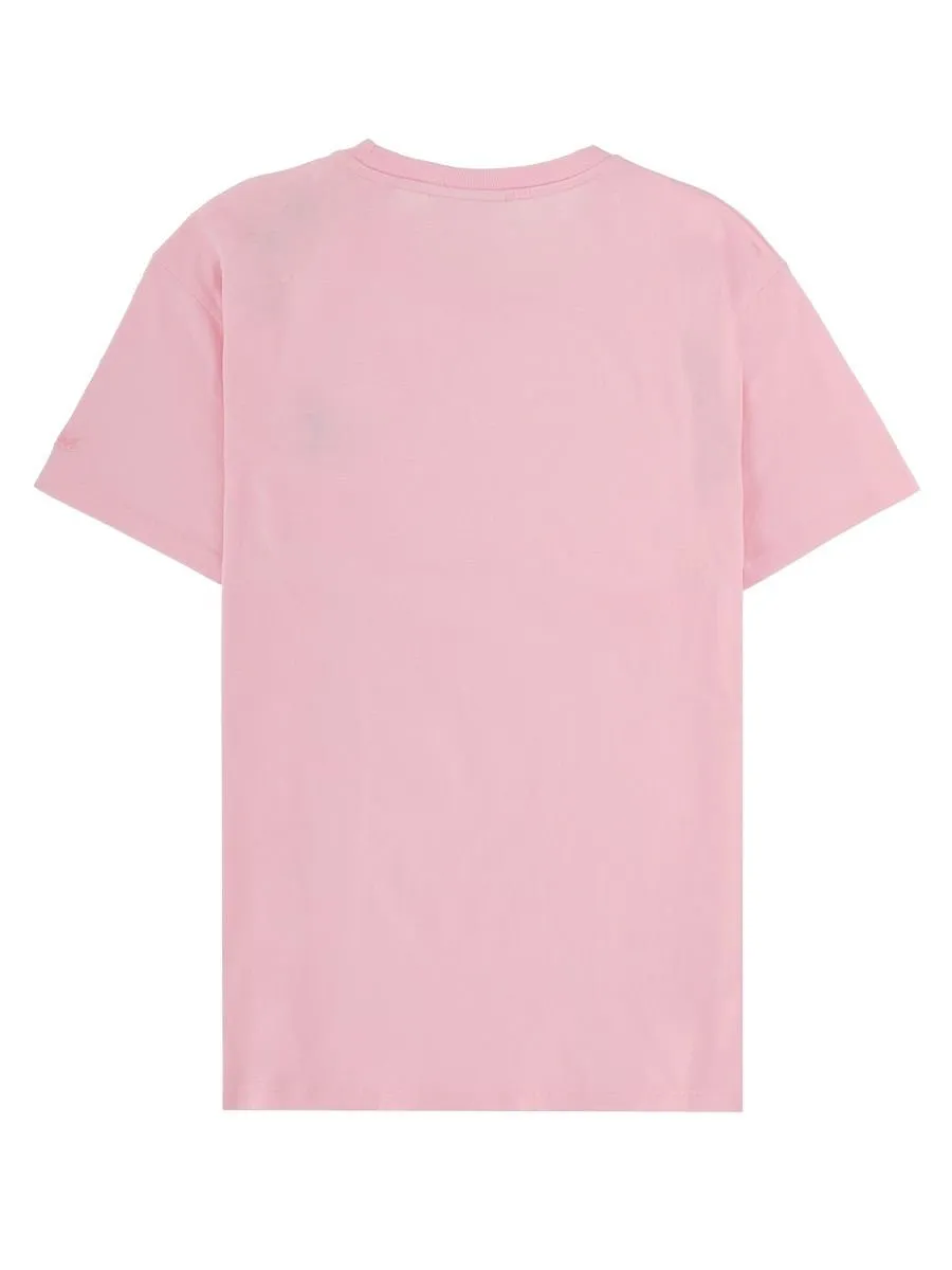 Emilie Crewneck T-Shirt